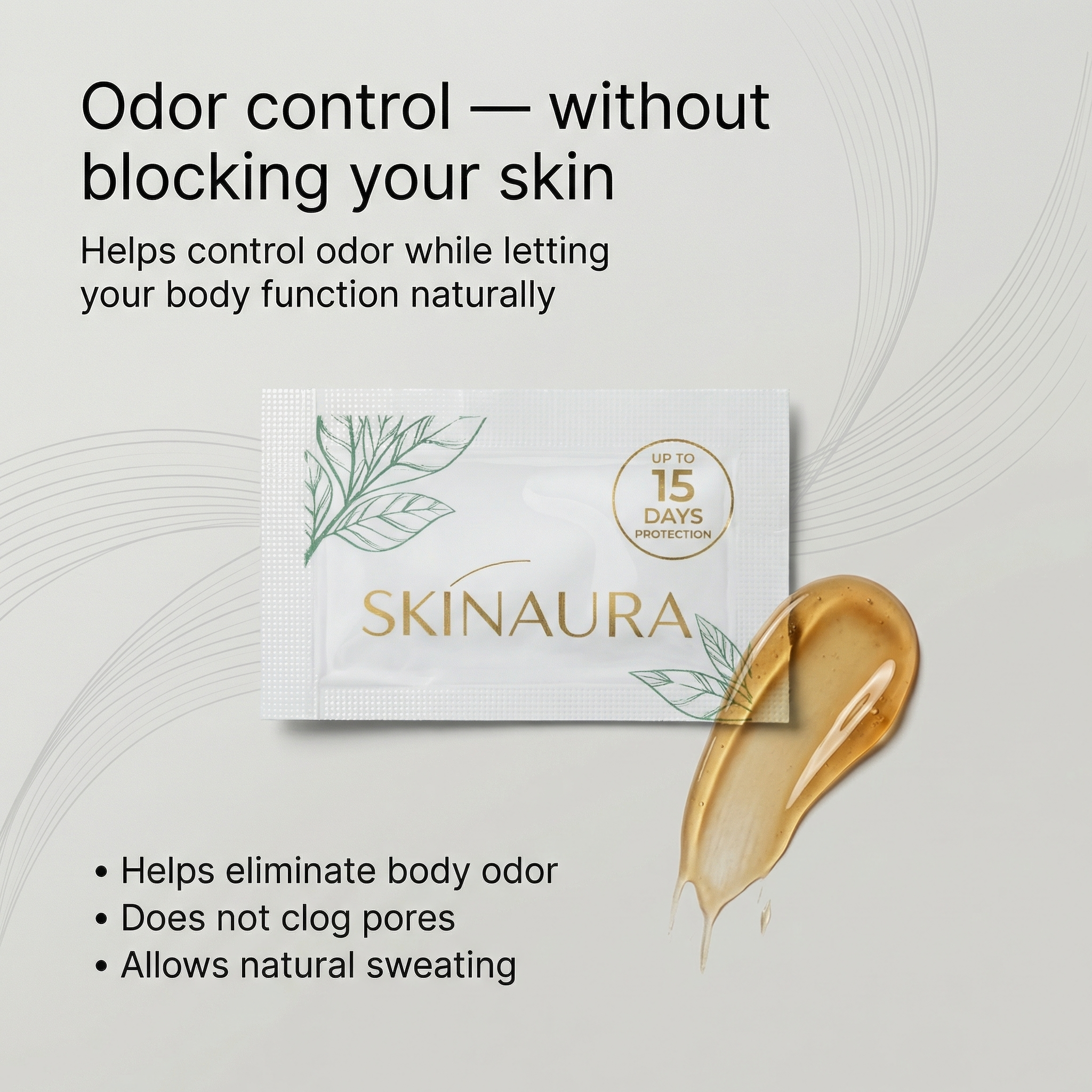 Herbal Whole Body Deodorant Cream SkinAura
