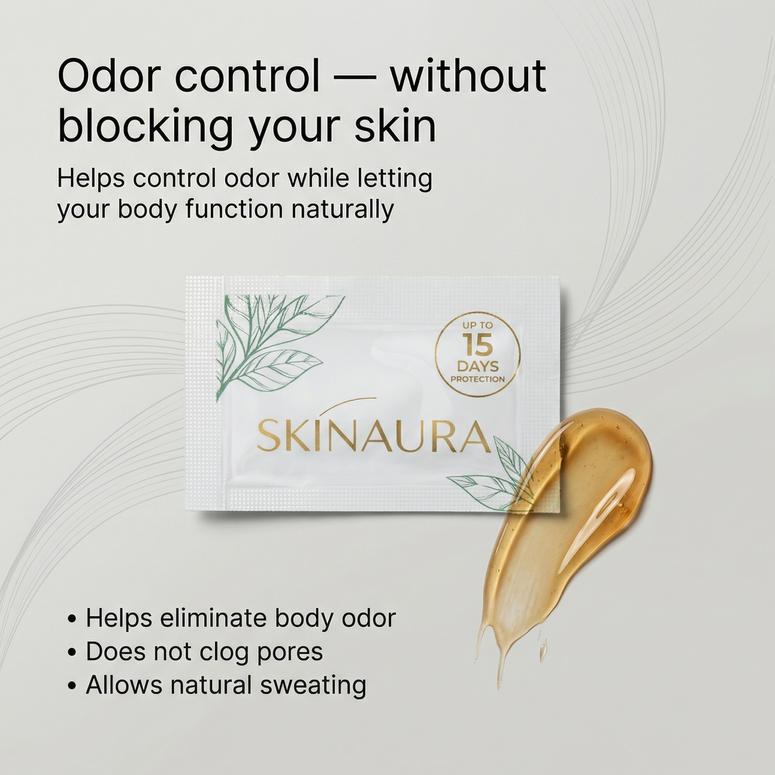 Herbal Whole Body Deodorant Cream SkinAura